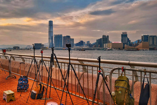 How We Shoot: Spontaneity, Setup, and the Spypen Way