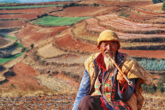 A Trip to China: From Kashgar to Ürümqi